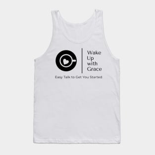 WUWG Black Logo Tank Top